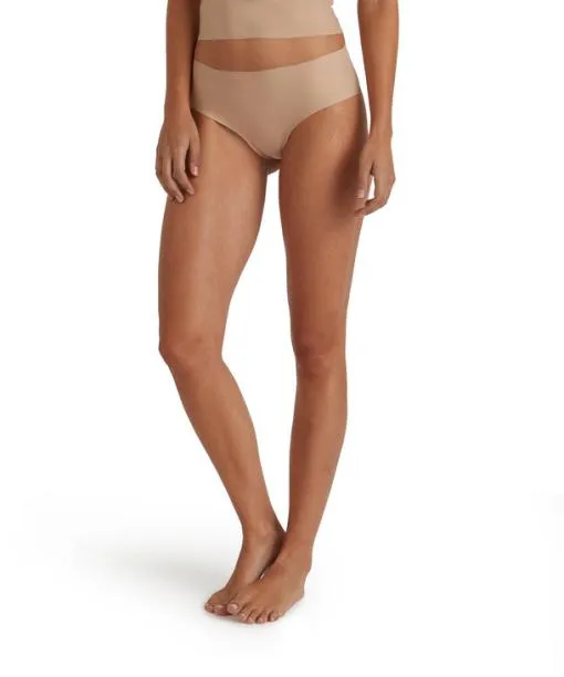 Women 2Pack Women Brief Daily Invisible Camel FALKE Panties and Slips