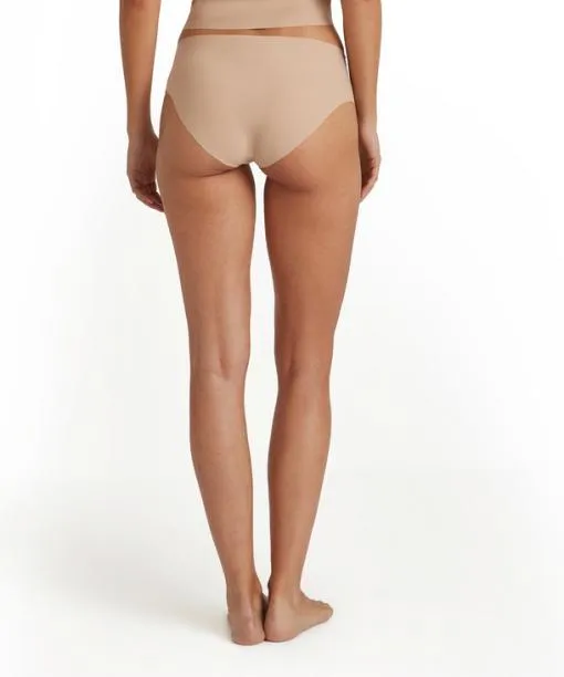 Women 2Pack Women Brief Daily Invisible Camel FALKE Panties and Slips