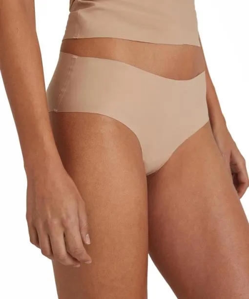 Women 2Pack Women Brief Daily Invisible Camel FALKE Panties and Slips