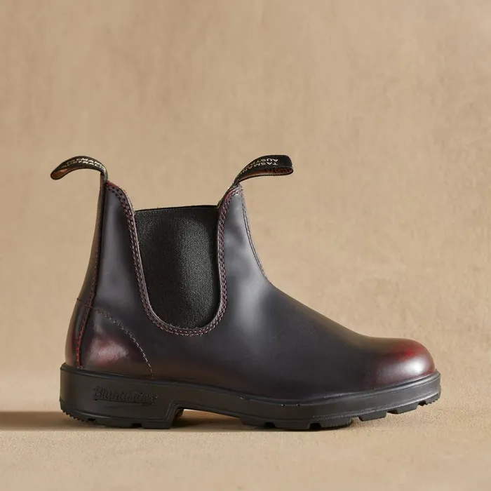 Women 2412 Chelsea Boots Bordeaux Sundance Catalog Boots