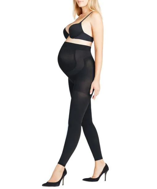 Women 9 Months 80 DEN Women Leggings Marine FALKE Functionals
