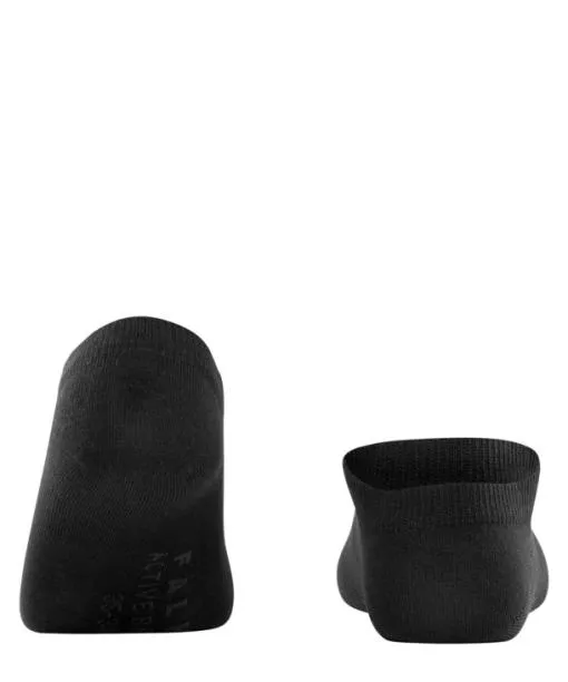 Women Active Breeze Women Sneaker Socks Black FALKE Ankle Socks