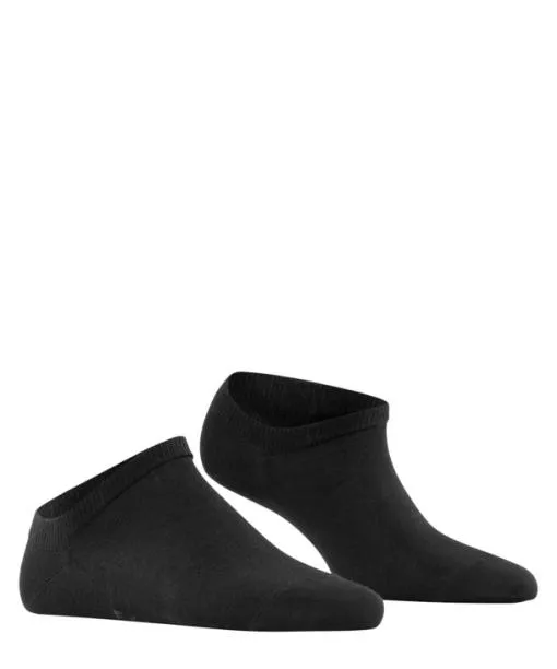 Women Active Breeze Women Sneaker Socks Black FALKE Ankle Socks