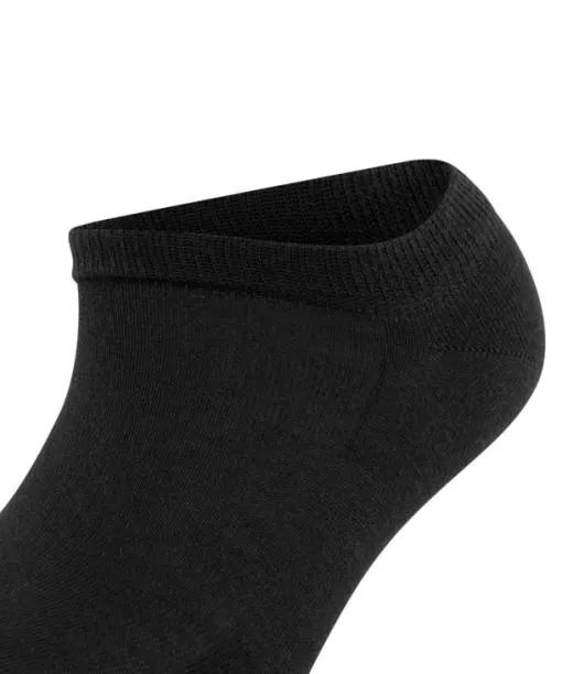 Women Active Breeze Women Sneaker Socks Black FALKE Ankle Socks