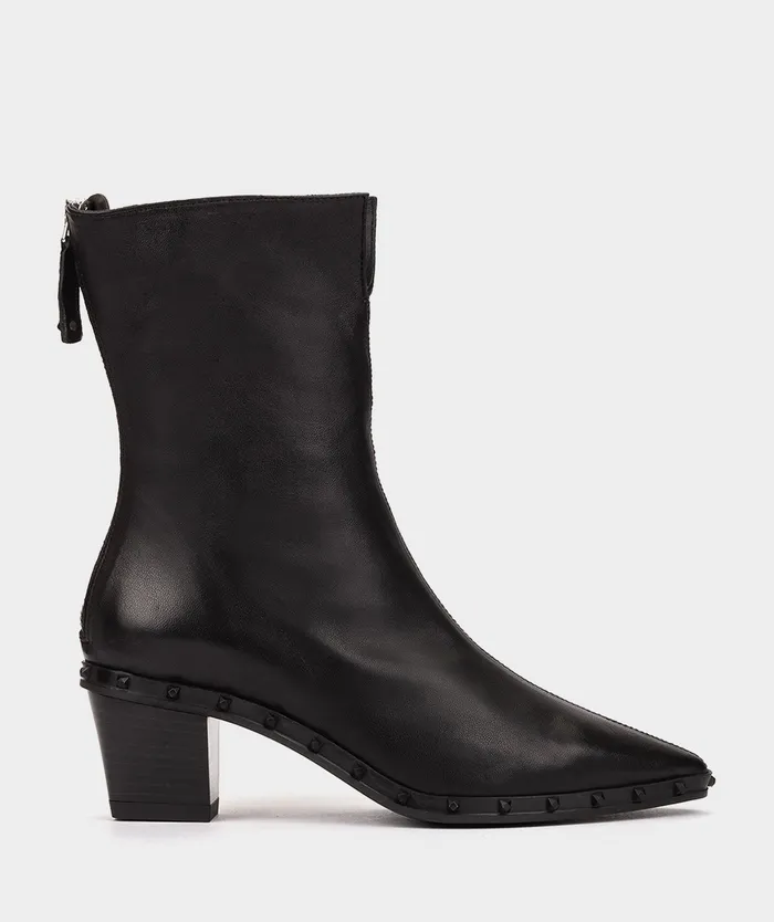 Women Alcozar Black 8211 Ankle Boots Pedro Miralles