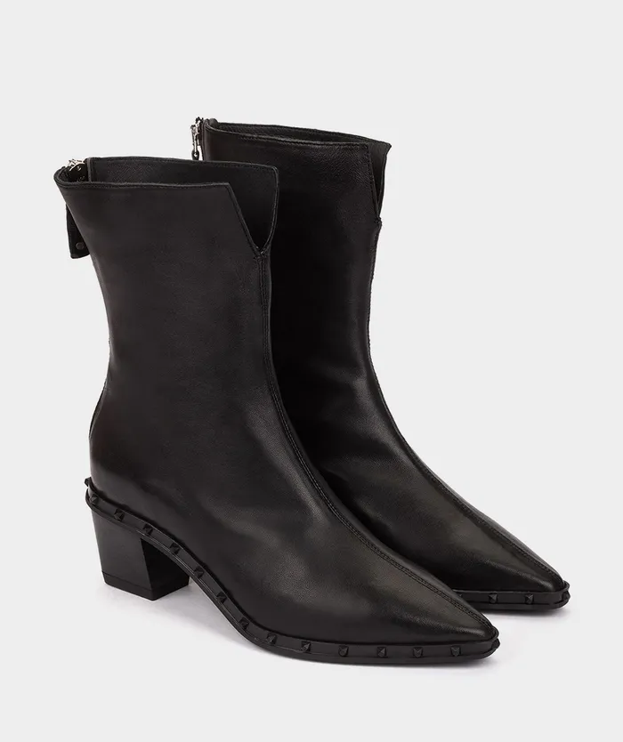 Women Alcozar Black 8211 Ankle Boots Pedro Miralles