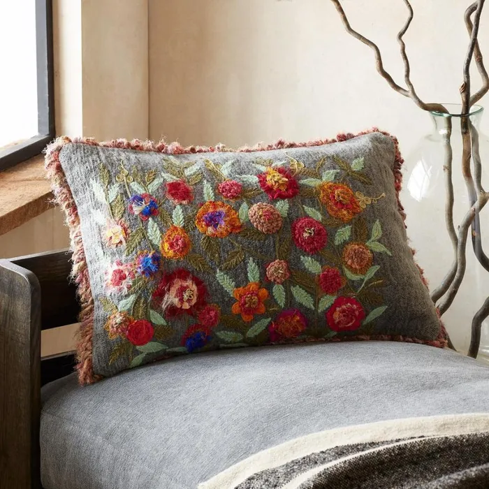 Women Alpenbloom Tristen Pillow Sundance Catalog Decor
