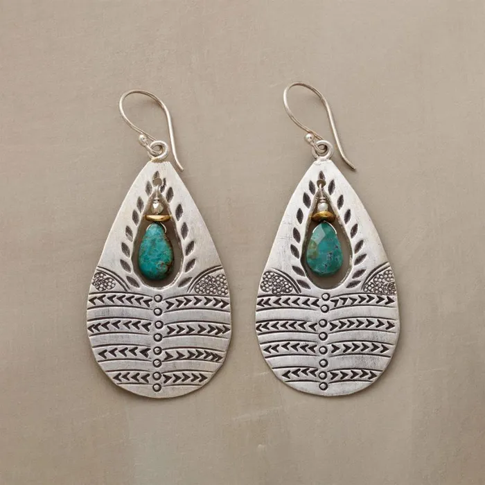 Women Andaman Earrings Sundance Catalog Earrings
