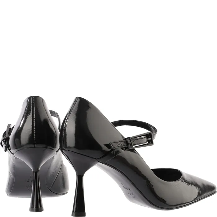 Women Angel Pumps Black HGL Pumps