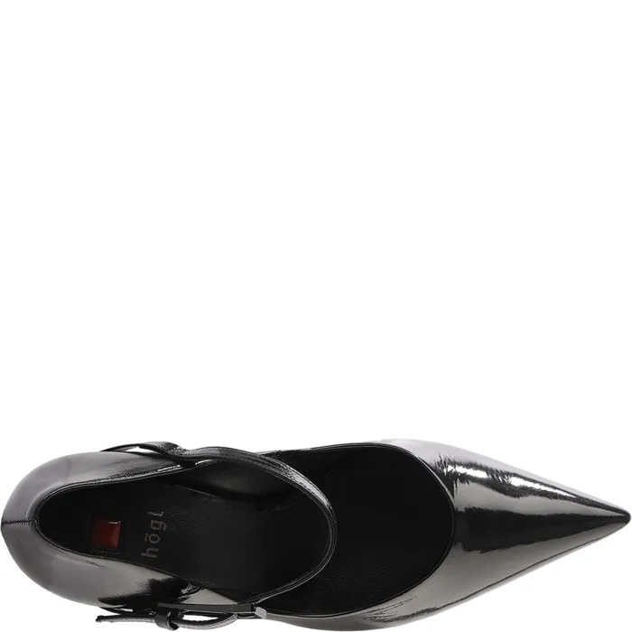 Women Angel Pumps Black HGL Pumps