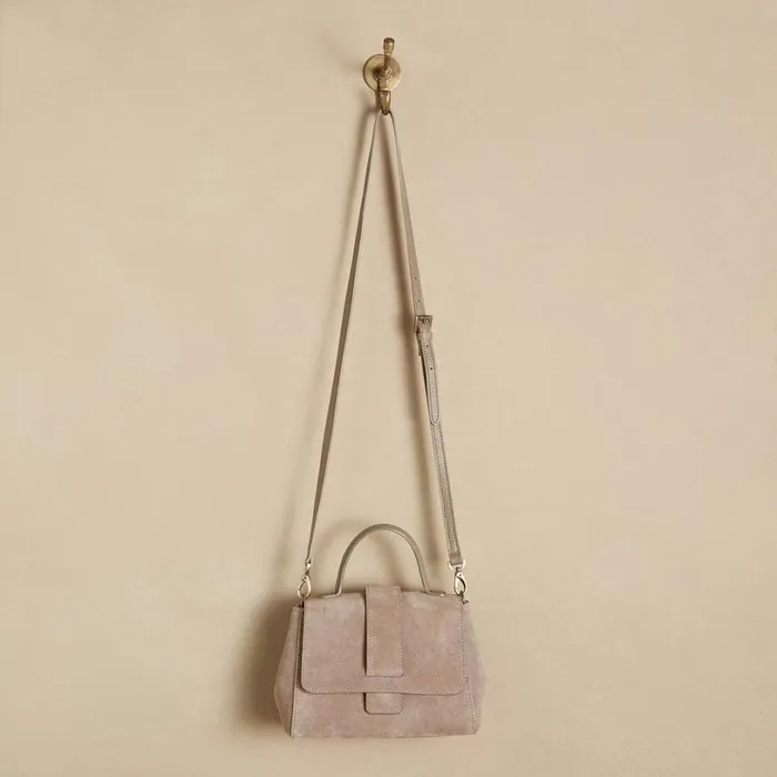 Women Ariane Suede Bag Gray Sundance Catalog Handbags Women Ariane Suede Bag Gray Sundance Catalog Handbags