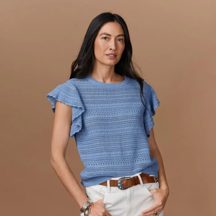 Women Arun Breeze Sweater Endlesssky Sundance Catalog Sweaters