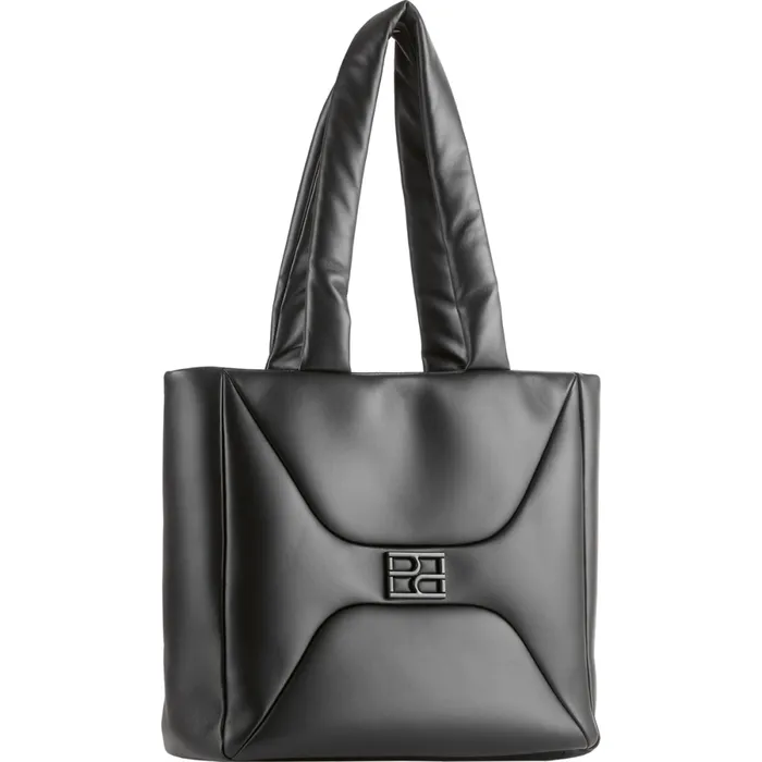 Women Baggy Bags Black HGL Bag