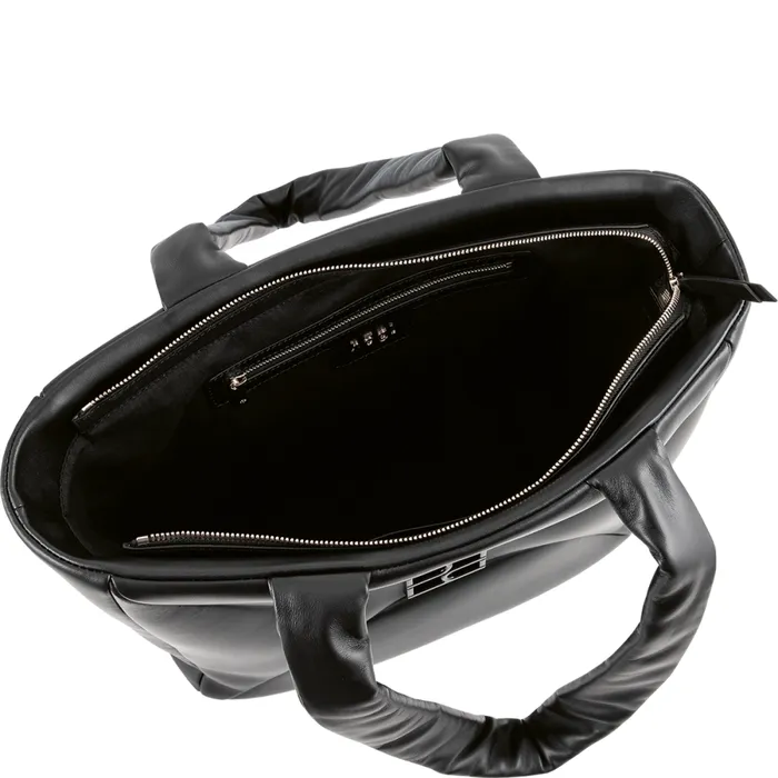Women Baggy Bags Black HGL Bag