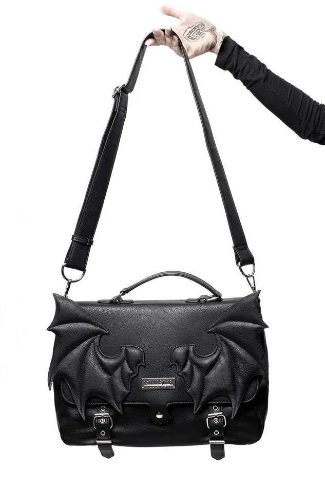 Women Bags Travel Bags Killstar Le Fey Messenger Bag