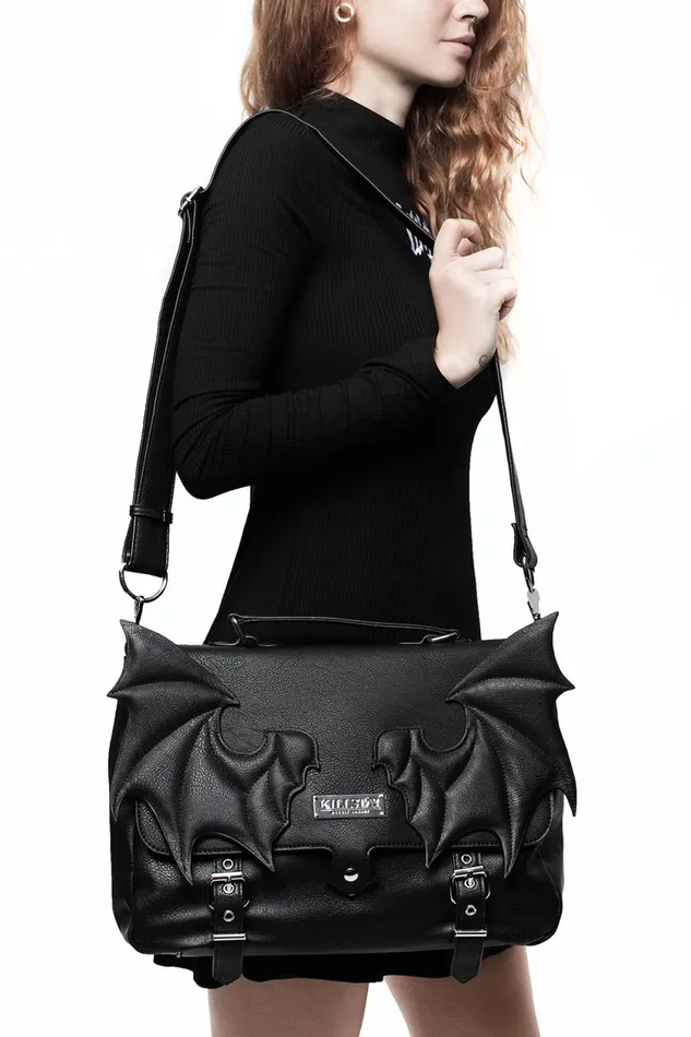 Women Bags Travel Bags Killstar Le Fey Messenger Bag