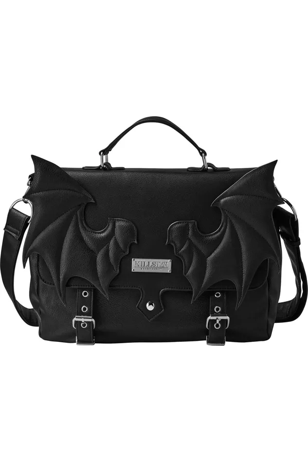 Women Bags Travel Bags Killstar Le Fey Messenger Bag