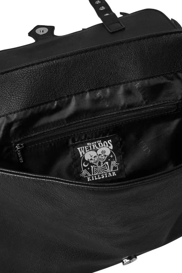Women Bags Travel Bags Killstar Le Fey Messenger Bag