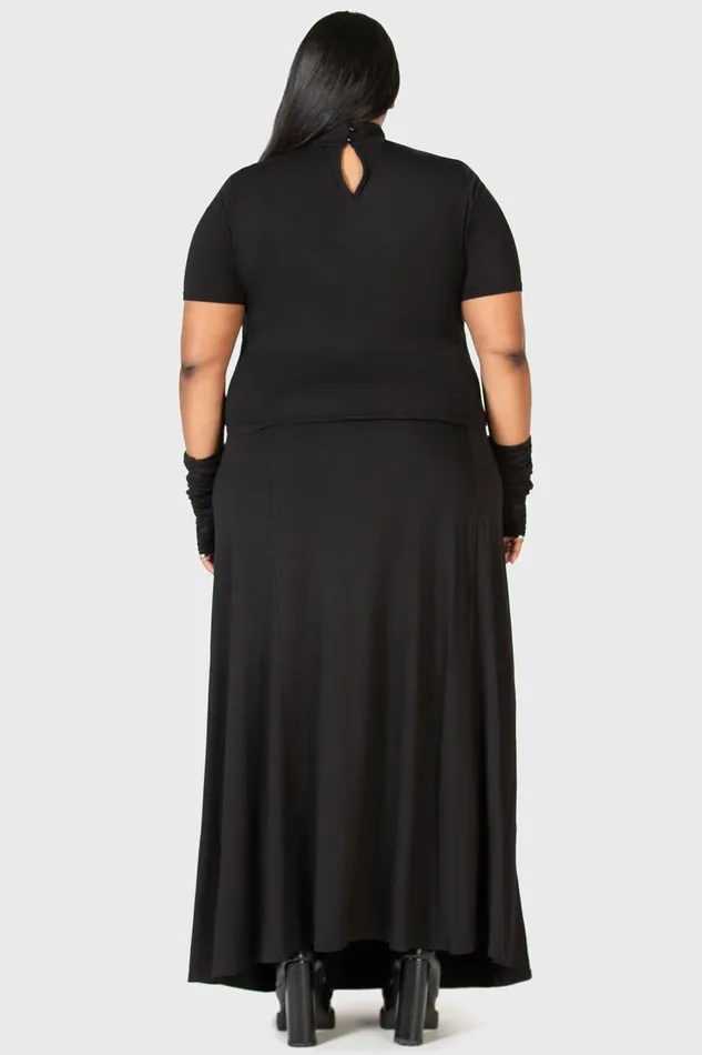 Women Basics Killstar Astrophel Top