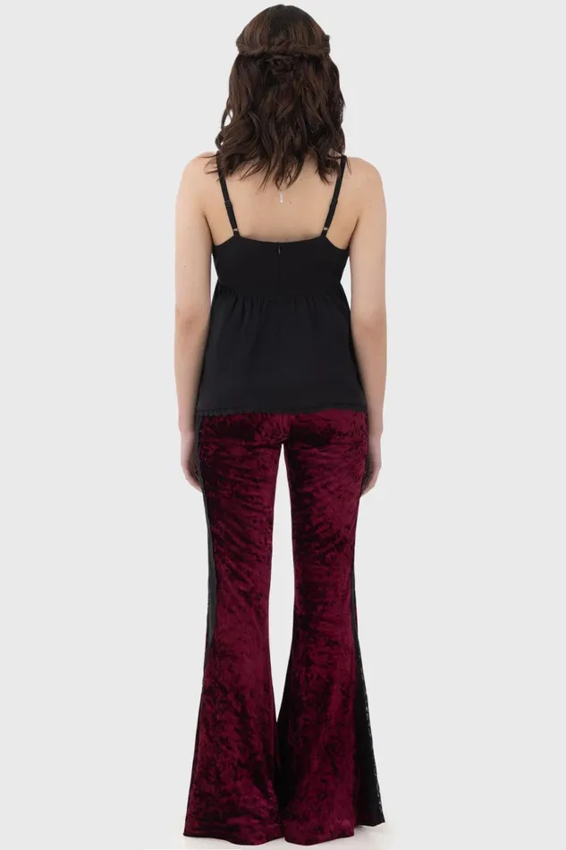 Women Basics Killstar Bitter Soul Cami Top