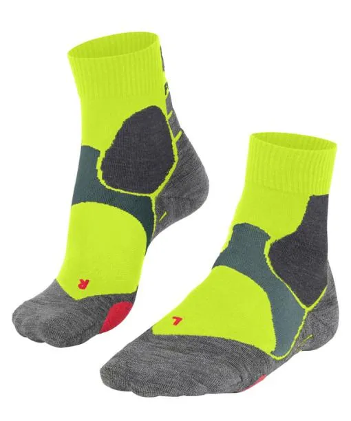 Women BC3 Comfort Unisex Biking Short Sock Matrix FALKE Cycling Socks