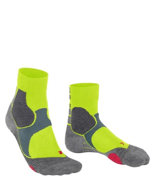 Women BC3 Comfort Unisex Biking Short Sock Matrix FALKE Cycling Socks