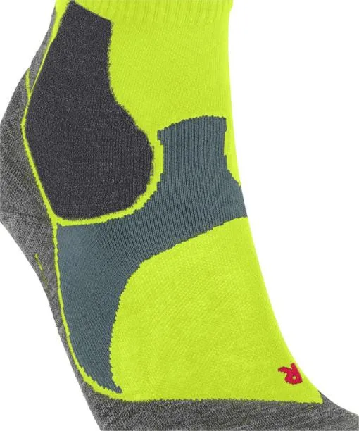 Women BC3 Comfort Unisex Biking Short Sock Matrix FALKE Cycling Socks