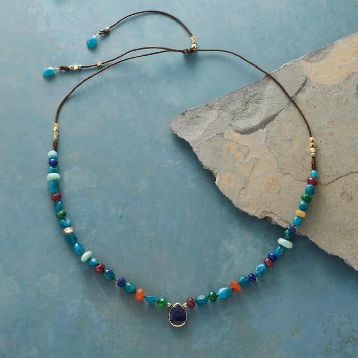 Women Beach Bonfire Necklace Sundance Catalog Necklaces Women Beach Bonfire Necklace Sundance Catalog Necklaces