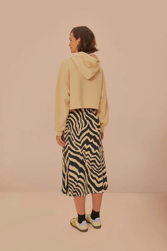Women Beige Adidas Farm Rio Maxi Skirt Black FARM Rio Skirts Women Beige Adidas Farm Rio Maxi Skirt Black FARM Rio Skirts