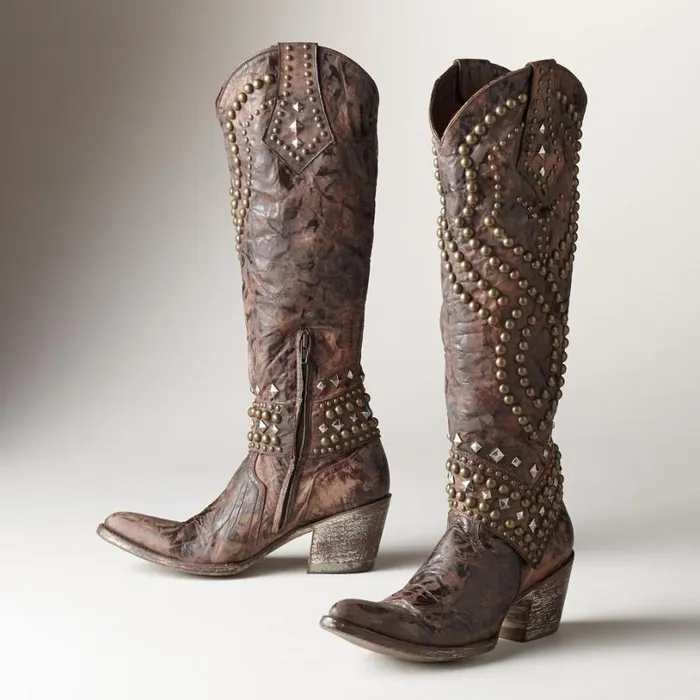 Women Belinda Boots Chocolate Sundance Catalog Boots