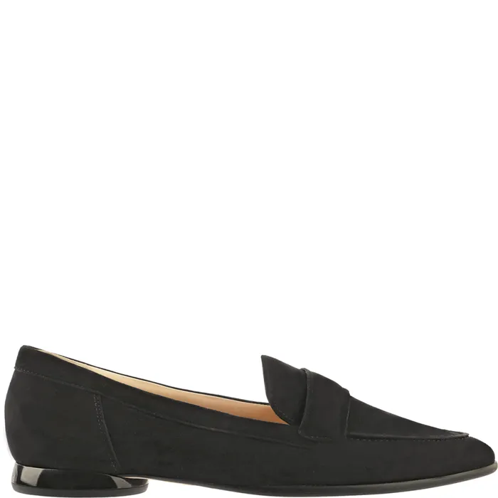 Women Berry Loafers Black HGL Loafers