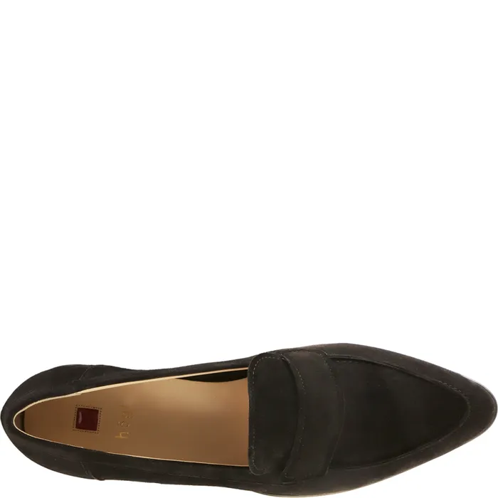 Women Berry Loafers Black HGL Loafers