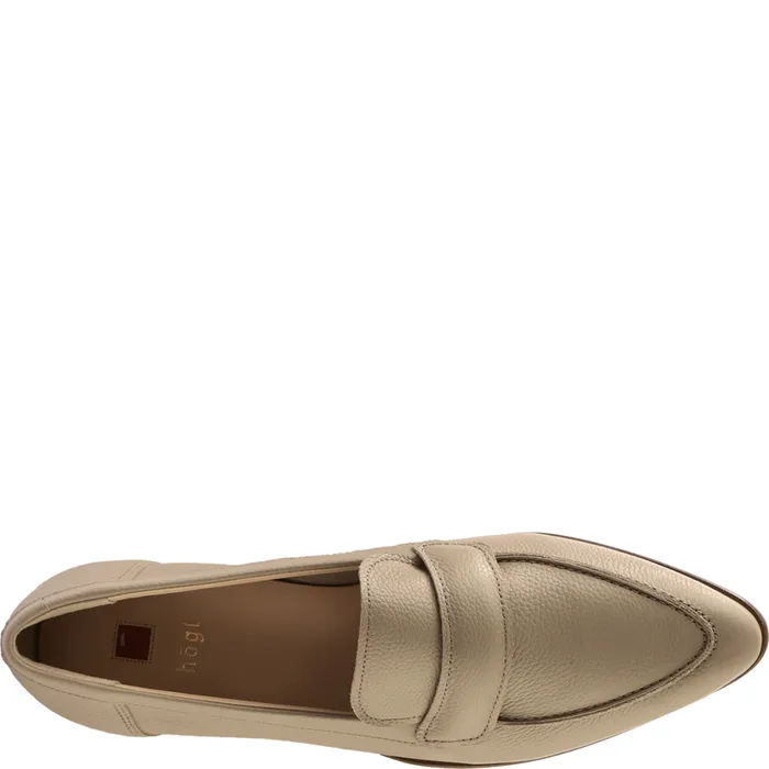 Women Berry Loafers Taupe HGL Loafers