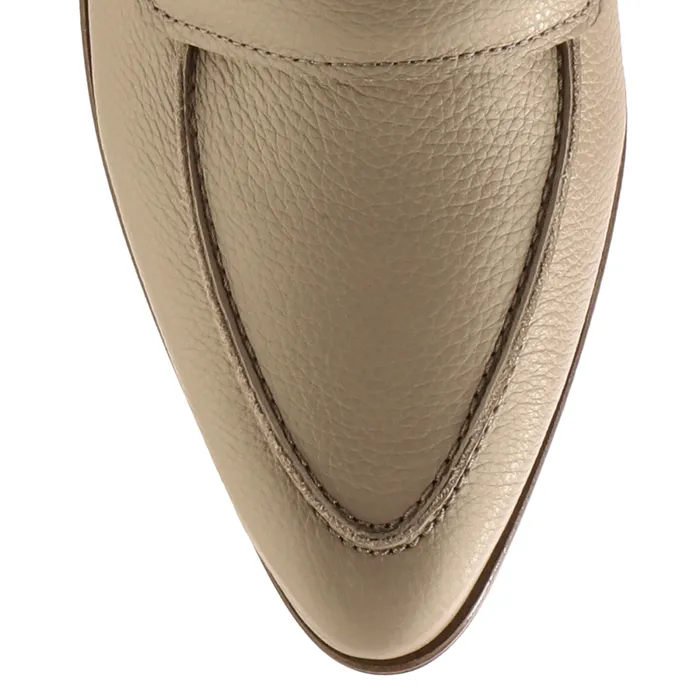 Women Berry Loafers Taupe HGL Loafers