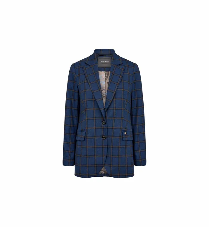 Women Blazers MOS MOSH MMMary Mora Blazer Set Sail