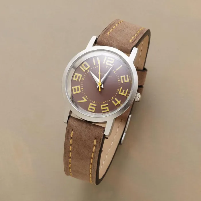 Women Bodacious Watch Gray Sundance Catalog Watches