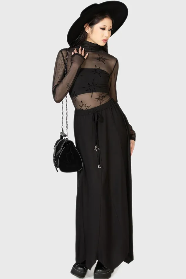 Women Bodysuits Killstar Mercury Of Celestial Bodysuit