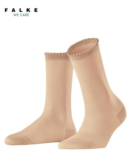 Women Bold Dot Women Socks Camel FALKE Socks