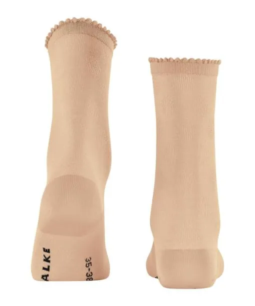 Women Bold Dot Women Socks Camel FALKE Socks