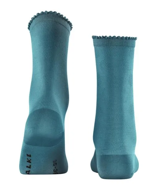 Women Bold Dot Women Socks Peacock FALKE Socks