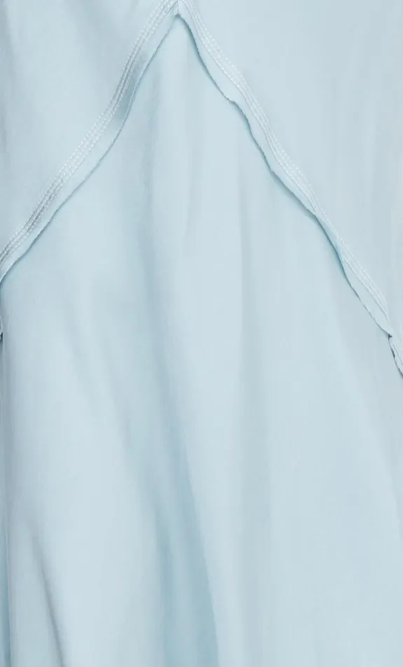 Women Bottoms Bec Bridge EVANGELINE MAXI SKIRT Cloud Blue