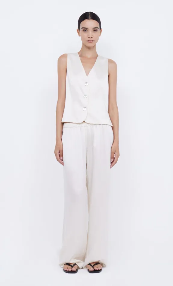 Women Bottoms Bec Bridge KAIA PANT Ivory