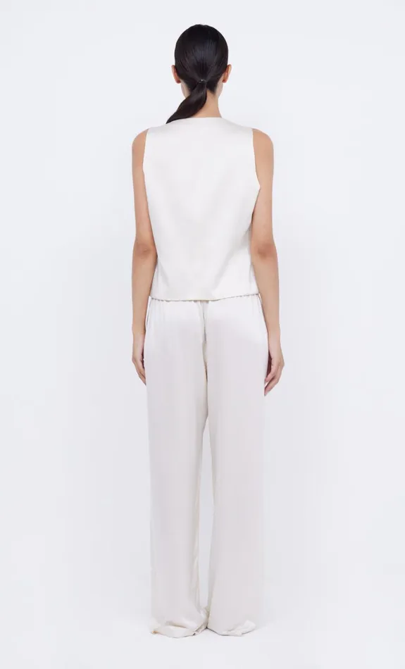 Women Bottoms Bec Bridge KAIA PANT Ivory
