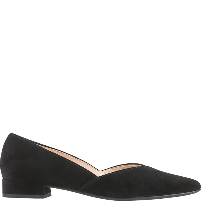 Women Boulevard 20 Ballerinas Black HGL Ballerinas