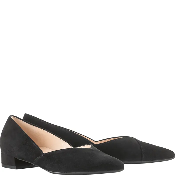 Women Boulevard 20 Ballerinas Black HGL Ballerinas