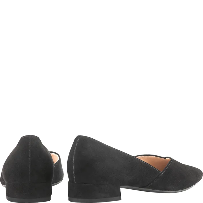 Women Boulevard 20 Ballerinas Black HGL Ballerinas