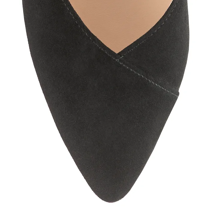 Women Boulevard 20 Ballerinas Black HGL Ballerinas