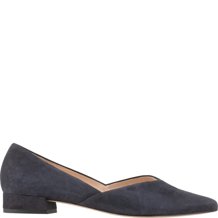 Women Boulevard 20 Ballerinas Ocean HGL Ballerinas