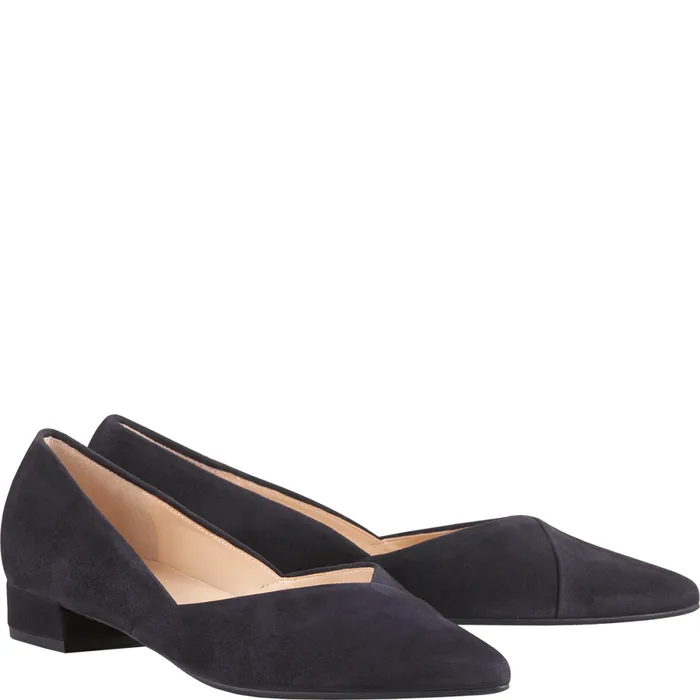 Women Boulevard 20 Ballerinas Ocean HGL Ballerinas