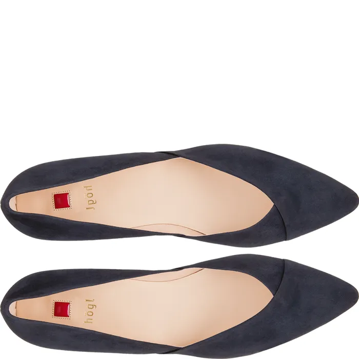 Women Boulevard 20 Ballerinas Ocean HGL Ballerinas